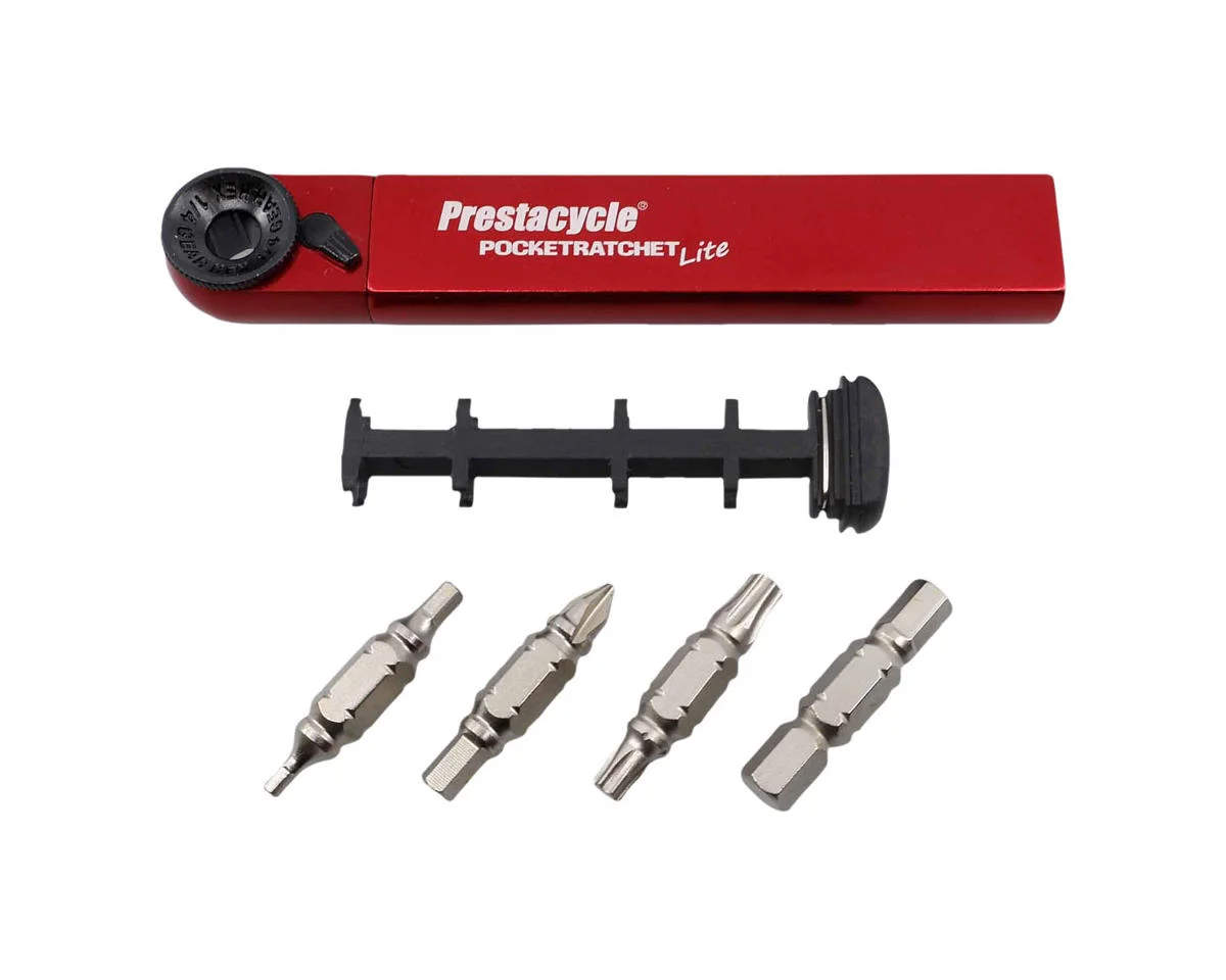 Prestacycle PocketRatchet LITE - view 4